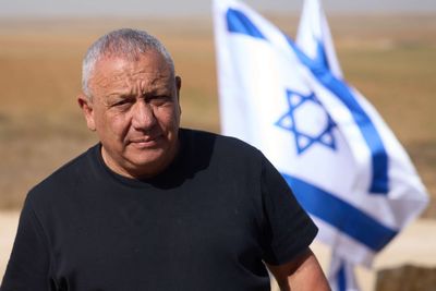 A look at the major candidates in Israel's election Tuesday