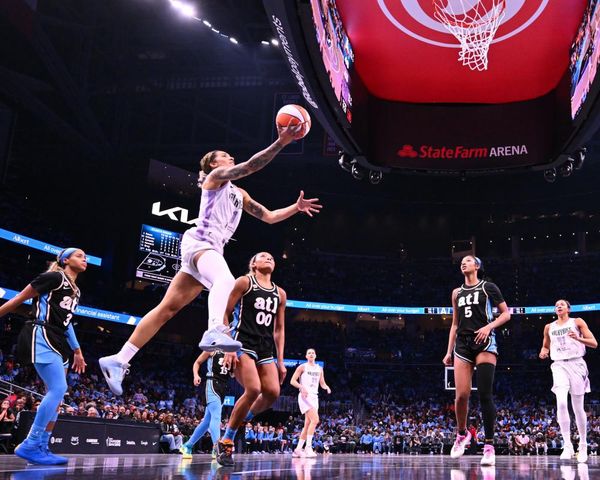 Enes Kanter Freedom claims he was ejected from WNBA finals game in Atlanta