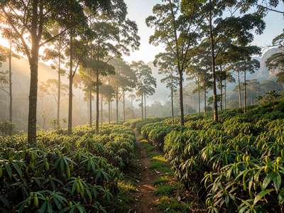 Cardamom Auctions of Kumily: The Spice Trade You Can Actually Watch