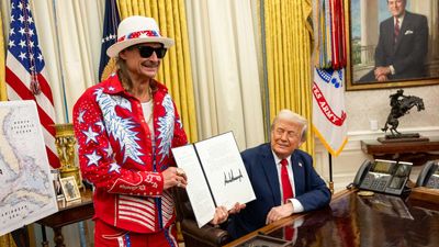 Kid Rock Blames Trump Ties for Lost Deals, Days After Saying He Wants to Be Less Polarising