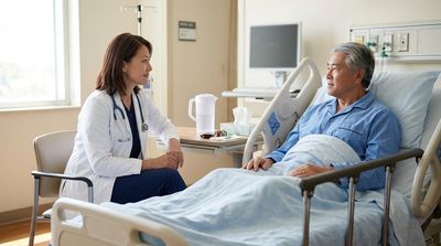Simply Moving a Chair Next to the Bed Got Hospital Doctors to Sit Down Eight Times as Often