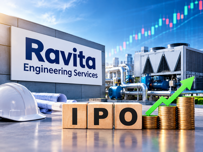 Ravita Engineering Services shares to list today: Check GMP ahead of debut