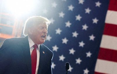 The Trump rally: A slice of 'Americana' politics, coming to an end