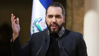 El Salvador launches military operation in Haiti to free four kidnapped aviation technicians