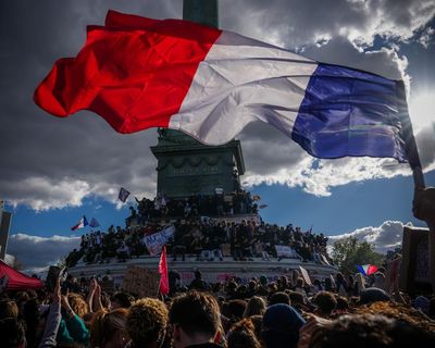 A violent and coordinated youth uprising? That’s exactly the picture Europe’s enemies want to paint