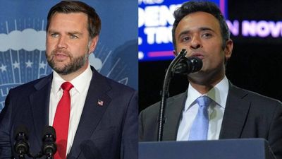 ‘I’m disgusted’: JD Vance backs Vivek Ramaswamy, slams Republican critics over controversial ad