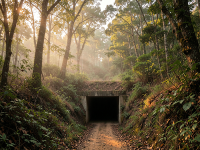 Wildlife Underpasses on Indian Highways: What They Are and Who Uses Them
