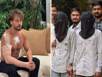 Tiger Shroff firing case update: Shooters allegedly received Rs 2 lakh, used 2 factory-made guns; 3 accused remanded till October 31