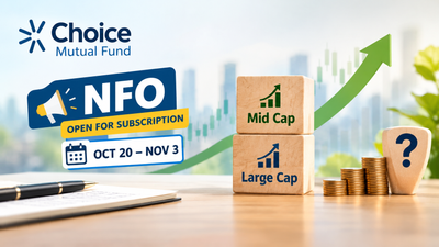 NFO Insight: Choice Large & Mid Cap Fund is open for subscription. Is this the right time to invest?