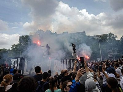 Thailand, Malaysia urge citizens to avoid protest-hit EU nations