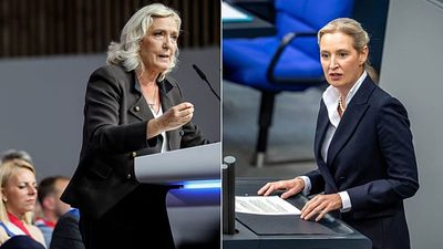 Marine Le Pen vs Alice Weidel: How the far right wants to reshape the EU