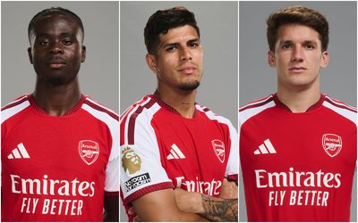 Arsenal injury update: Bukayo Saka, Piero Hincapie, Christos Tzolis latest news and return dates