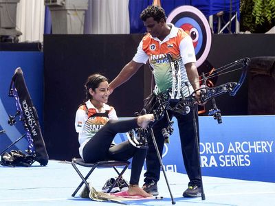 Asian Para Games 2026: Para archers Sheetal Devi and Toman Kumar secures gold in compound mixed team event