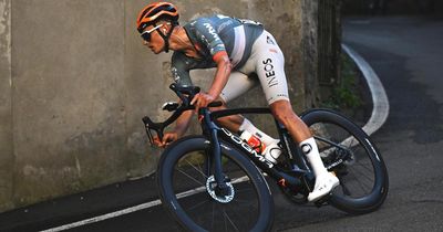 Oscar Onley looks to 2027 and the prospect of riding the Tour de France in Scotland