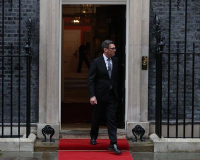 Wanted: new No 10 adviser to help citizens deal with rise of AI