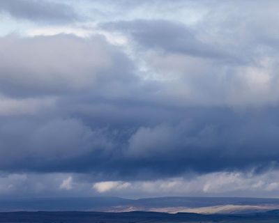 How autumnal high pressure brings on the dark doldrums