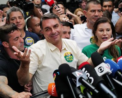 Strongmen like Trump would destroy the planet out of pure spite – and Brazil shows we’re all in peril
