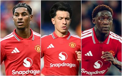 Manchester United injury update: Marcus Rashford, Lisandro Martinez, Kobbie Mainoo latest news and return dates