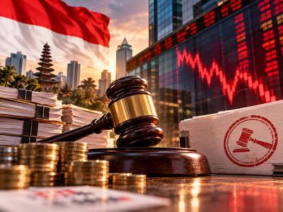 Global Market: Indonesia imposes record $117 million in fines for stock market violations