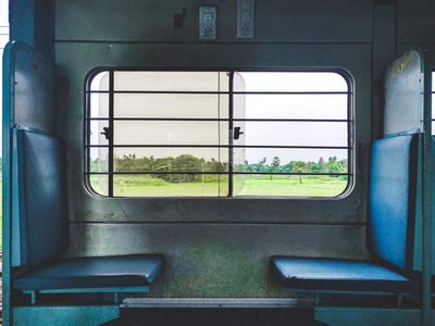 When a 25-year-old woman went into labour aboard a train to Patna, railway officials sprang into action; baby boy born inside Ahmedabad-Barauni Express
