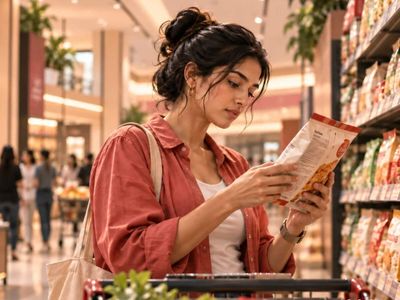 The food Indians buy is changing, and so is the scrutiny of what companies promise