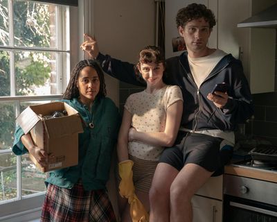 TV tonight: Leo Reich’s new London sitcom especially for gen z