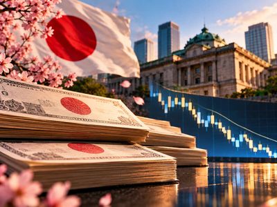 Global Market: Japanese bond yields fall to multiweek lows ahead of BOJ meeting