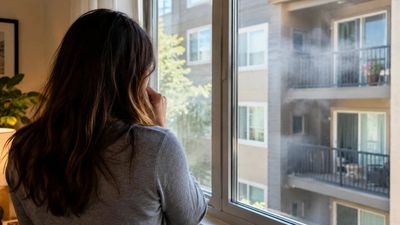 Georgia woman sues over neighbour's marijuana smoke despite smoking ban; court dismisses claim