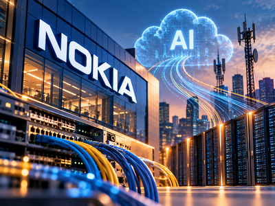 Global Market: Nokia Q3 profit beats estimates on AI demand, maintains 2026 outlook