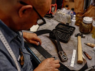 Ozempic wave boosts US cobblers and tailors as Americans tighten their belts