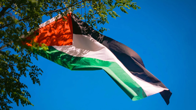 Free Palestine Pins Could No Longer Be Allowed in Some English Schools Under New UK Government Antisemitism Guidance