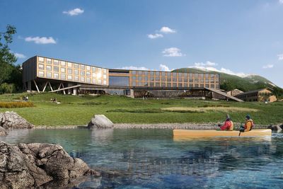 Inside the world’s southernmost hotel – that’s only open to Silversea cruise guests