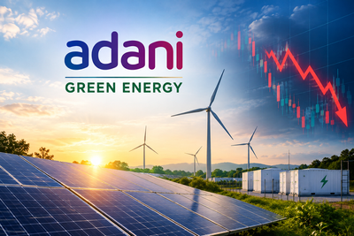 Adani Green Energy shares fall 4% after Q2 results. What are Jefferies, JM Financial saying?