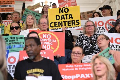 Facing pushback on data centers, tech giants are promising hosts more money and fewer secrets
