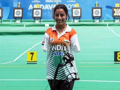 Asian Para Games: Sheetal Devi clinches compound para-archery gold; Bhavina-Shubham bag bronze in para table-tennis