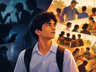 The young people we never see