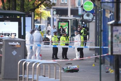 Further arrests made after police officer shot in Nottingham city centre