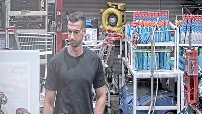 Murder accused Beau Lamarre-Condon seen on 'Maccas run'