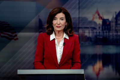 Kathy Hochul defies her own party on Trump’s $26 billion school choice bet: ‘I’m not going to leave money on the table’