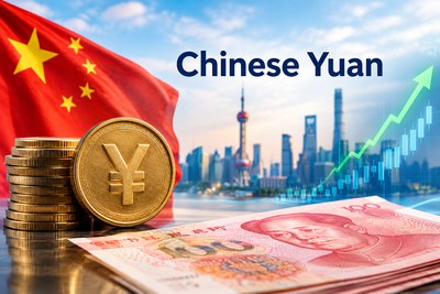 Global Market: China's yuan hits more than four-year high against dollar