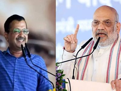 AAP chief Arvind Kejriwal questions HM Amit Shah over drug menace in BJP-ruled states