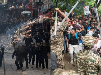 France riots linked to India's protests against CEC Gyanesh Kumar: Report