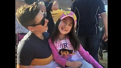 Coroner weeps as sister speaks of young sibling's death
