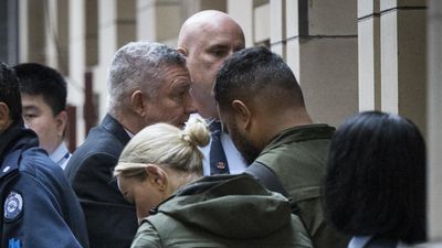 Accused killer Lynn speaks of 'disgusting' jail attack