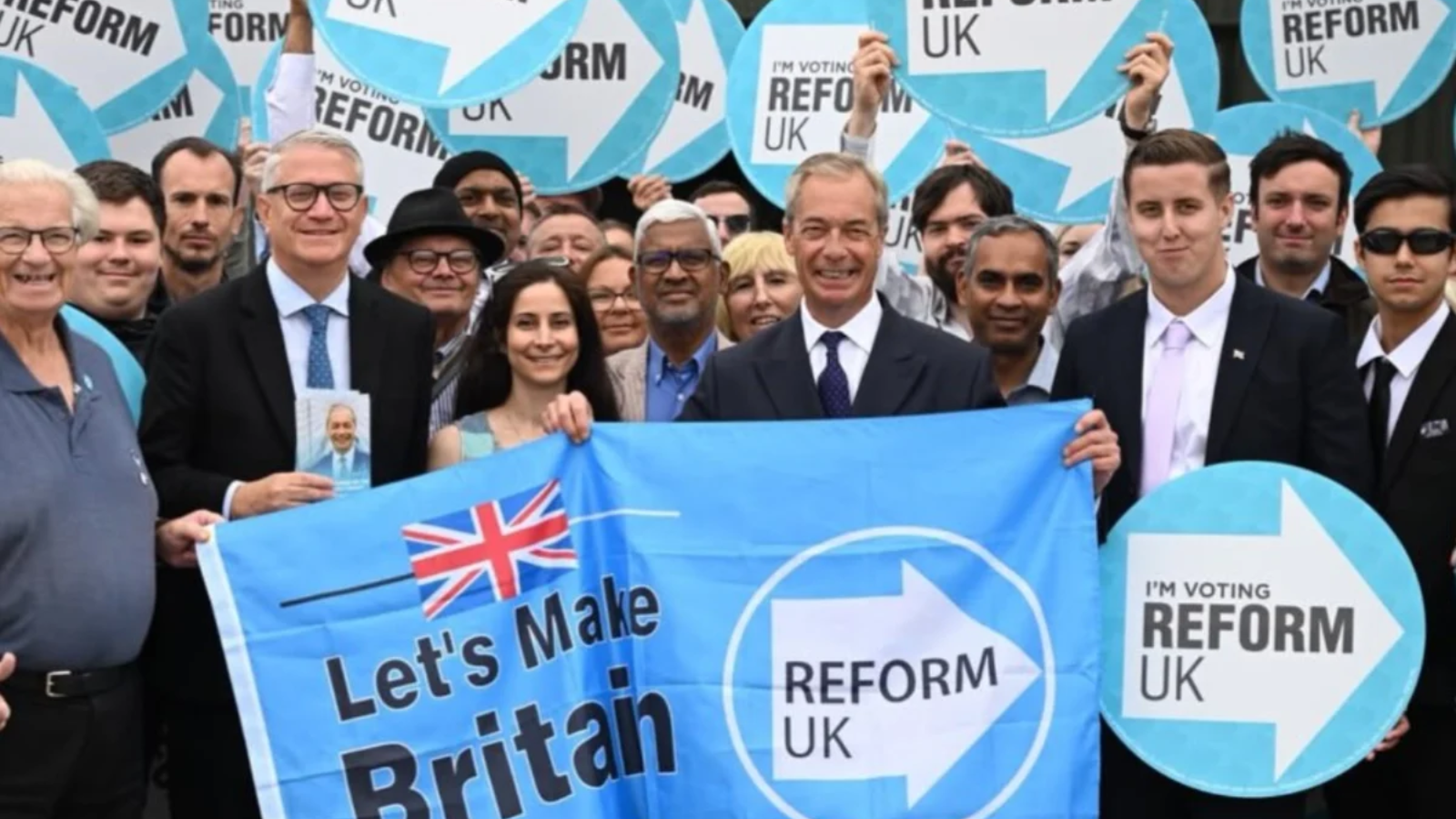 Reform Reports ITV and Undercover Journalists to…