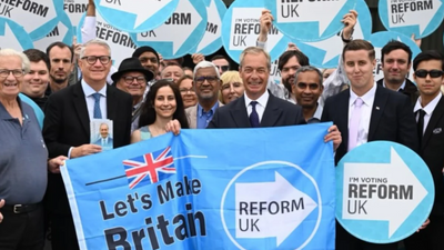 Reform Reports ITV and Undercover Journalists to Police Over Alleged Passport Fraud and Election Interference