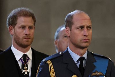 Prince William has ‘no intention of engaging with Prince Harry’ amid reconciliation plea