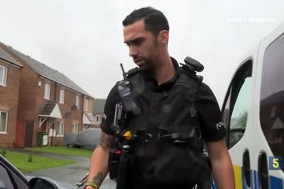 Police Interceptors star had sex with female colleague in car park