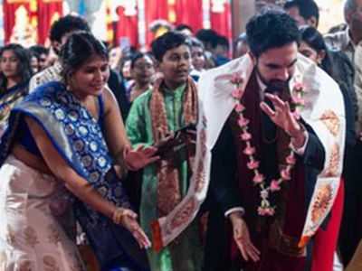 Mamdani urges communities to stand against hate during Navratri celebrations after foiled temple attack