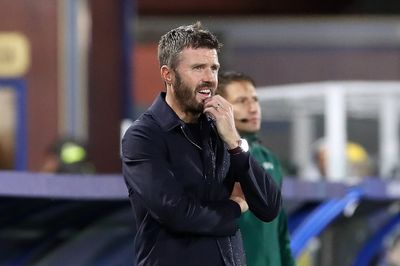 Tensions boil over at Manchester United as Michael Carrick caught in fierce row with £62.5m star
